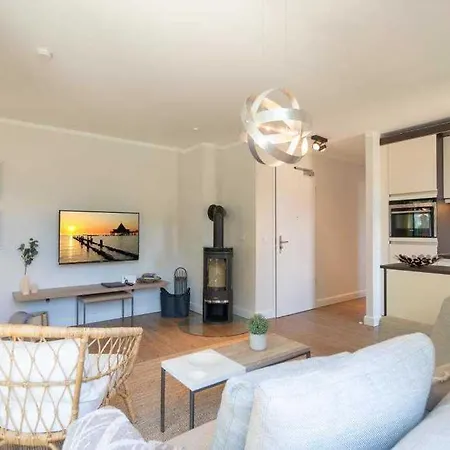 アパート Maxim App 2 ゼーバート・ヘリングスドルフ