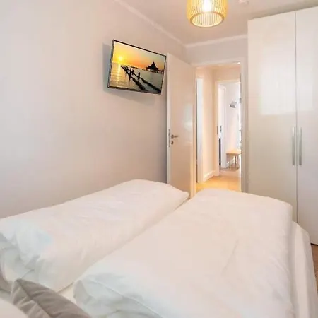 Appartamento Maxim App 2 Heringsdorf (Usedom)