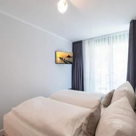 Maxim App 2 Apartamento Heringsdorf (Usedom)