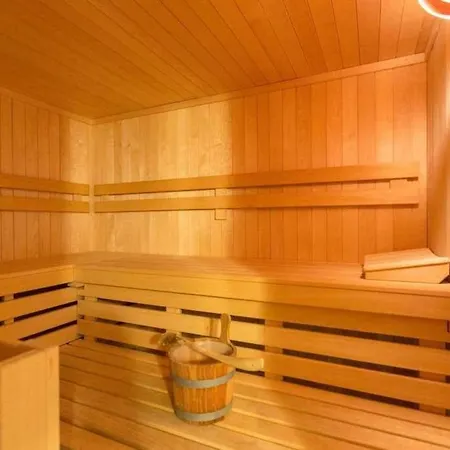 アパート Maxim App 2 ゼーバート・ヘリングスドルフ