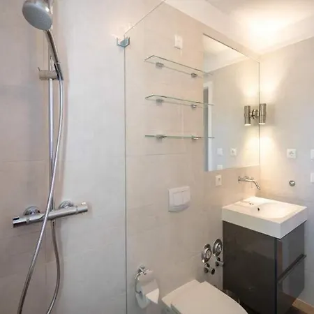 アパート Maxim App 2 ゼーバート・ヘリングスドルフ