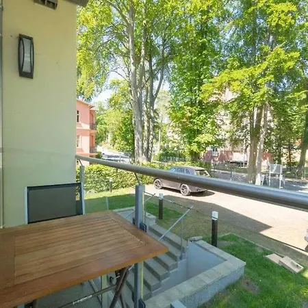 Maxim App 2 Apartamento Heringsdorf (Usedom)