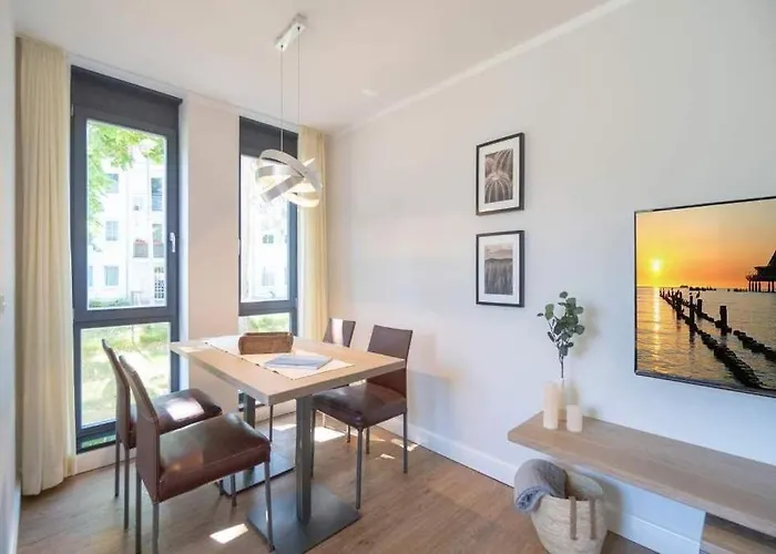 아파트 Maxim App 2 제바트헤링스도르프