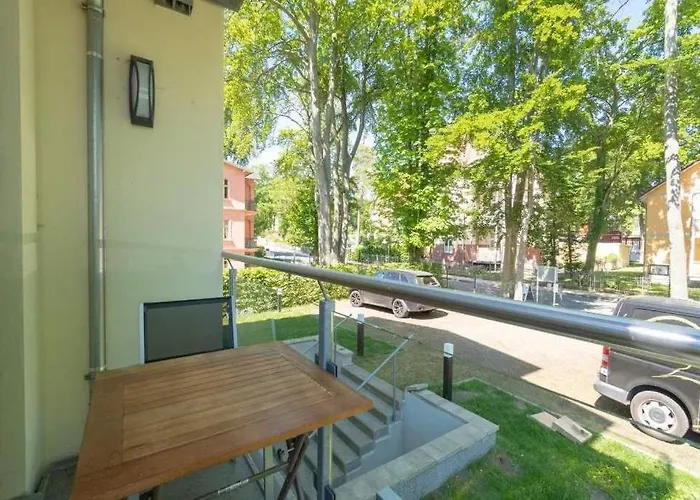 Maxim App 2 아파트 제바트헤링스도르프